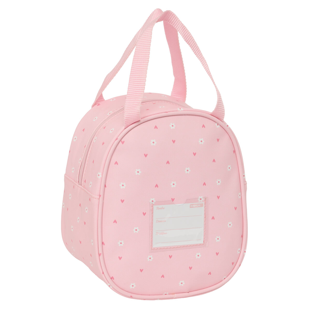 Termomadkasse Safta Kanin Pink 19 x 22 x 14 cm